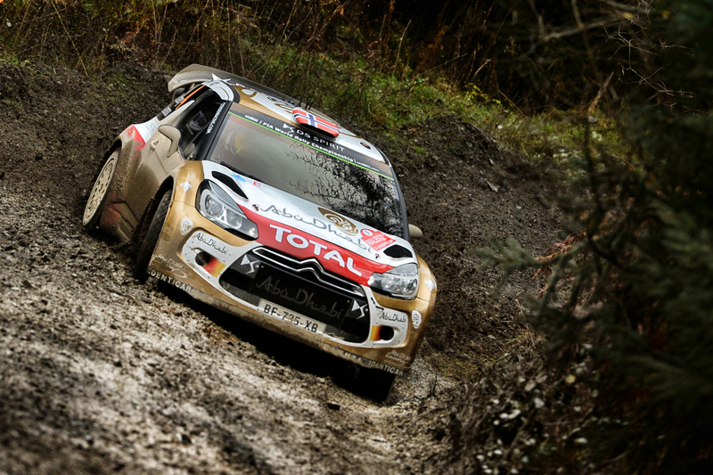 Illustration for article titled WRC Wednesday Wallpaper: Rally GB (Finally!)
